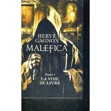 Malefica Tome 1: la voie du livre book