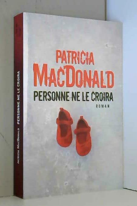 Personne ne le croira Books