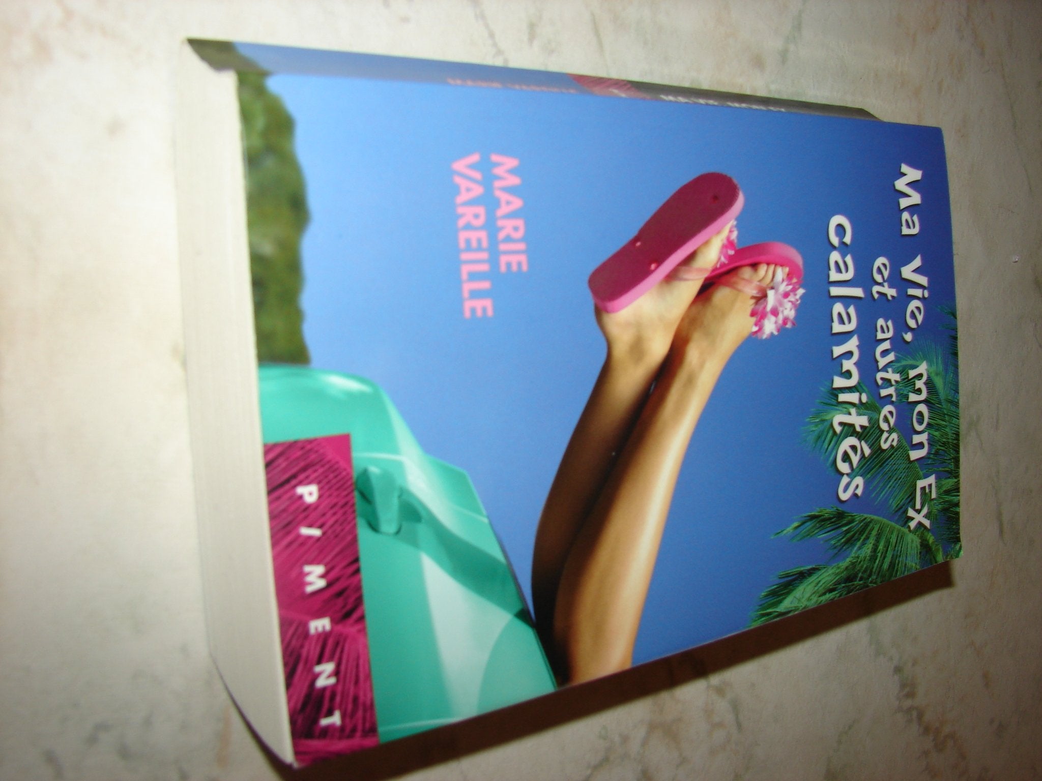Product Image: Ma vie, mon ex et autres calamités