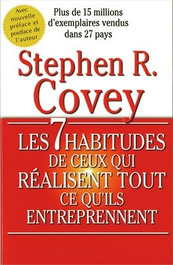 Les 7 habitudes de ceux qui r book