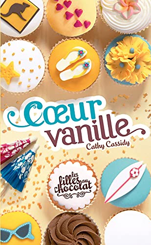 Product Image: Les filles au chocolat - Coeur vanille