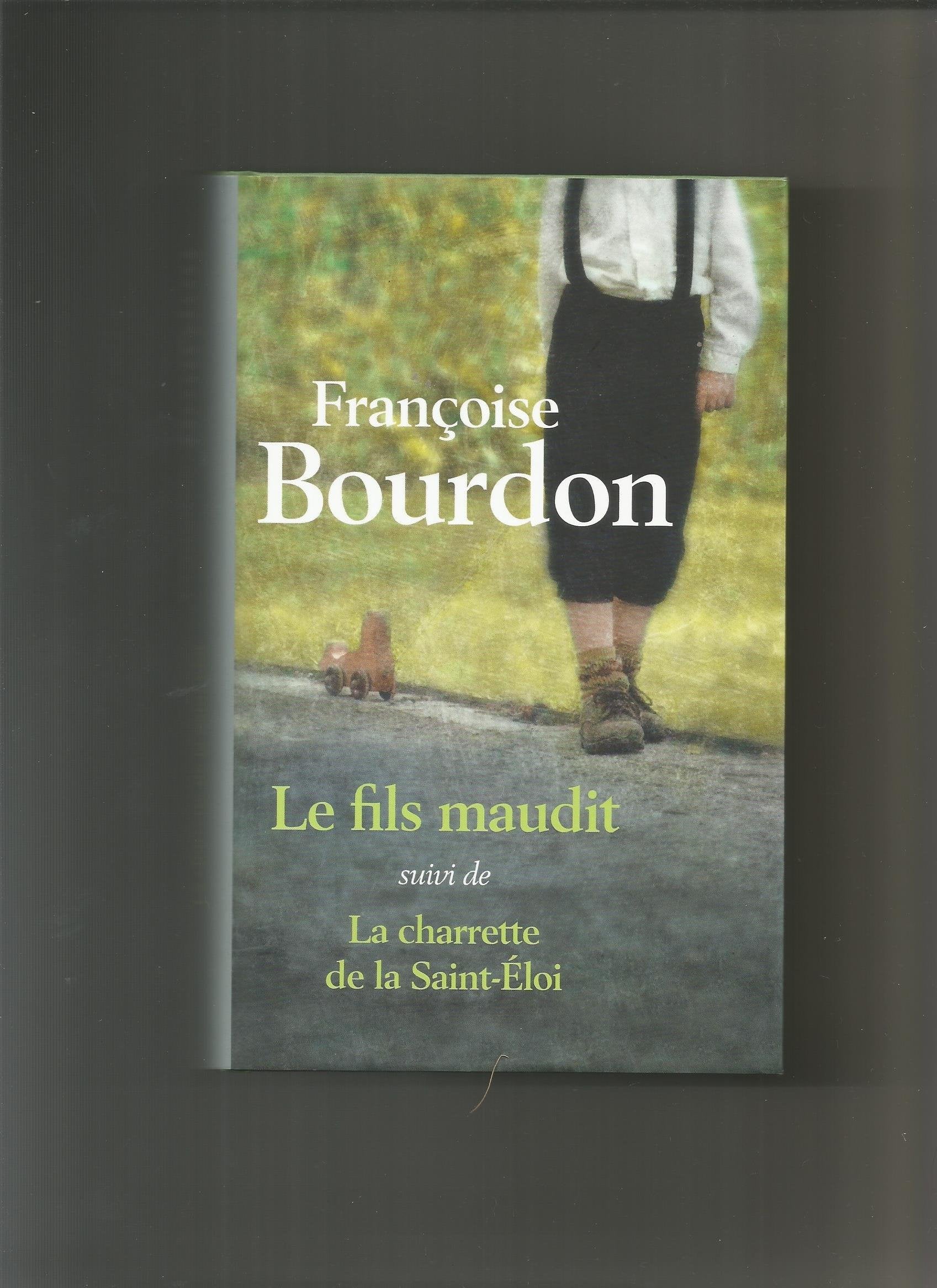 Le fils maudit Books