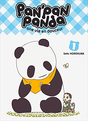 Pan'Pan Panda - Tome 1 Books