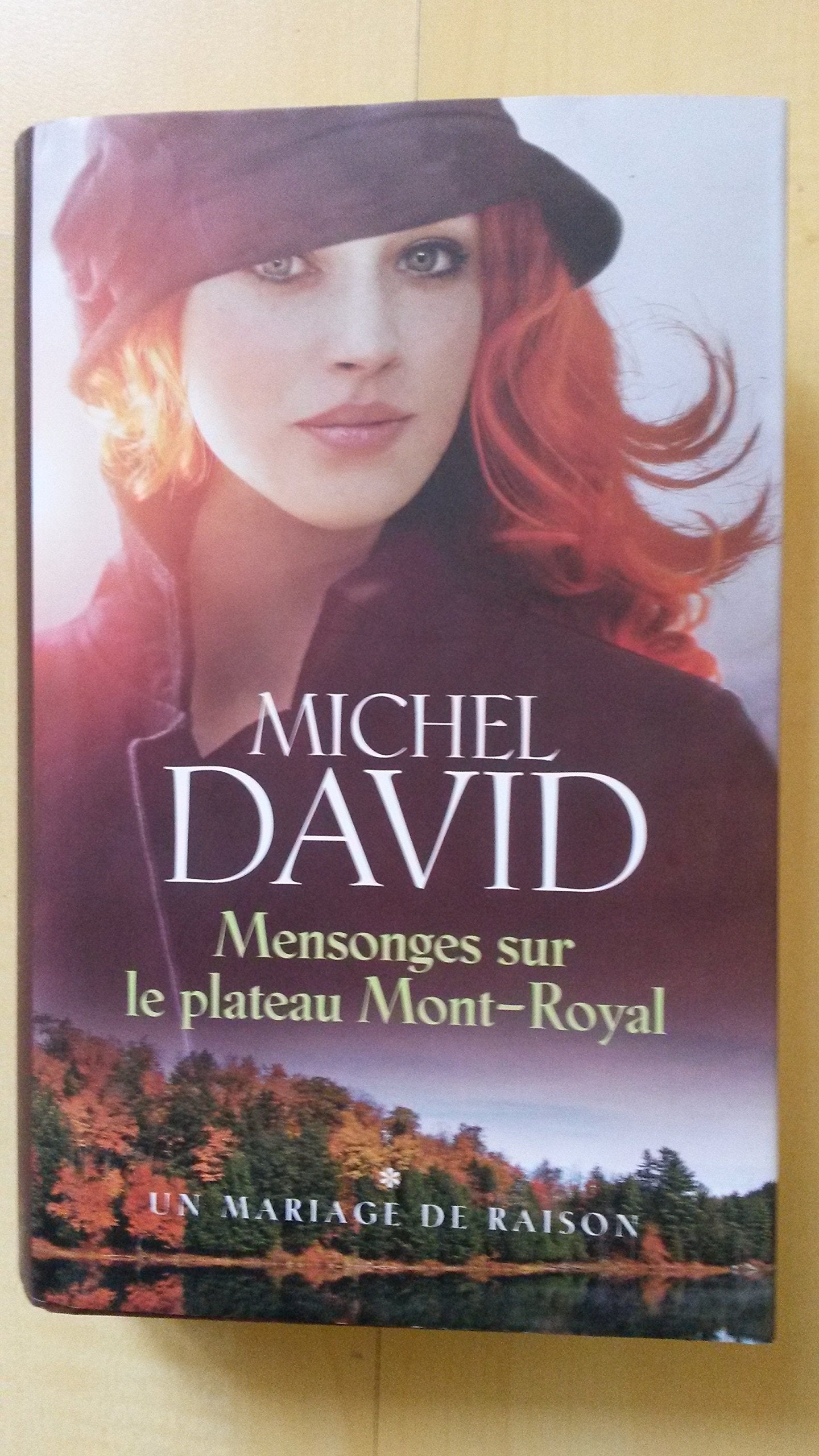 Mensonges sur le plateau Mont-Royal - Tome 1 Books