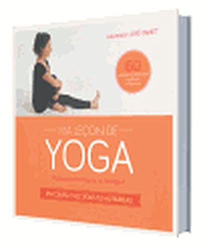 Ma leçon de yoga book