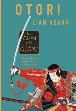 Le clan des Otori tomes 1 à 3: Le silence du rossignol / Les neiges de l'exil / La clarté de la lune Books