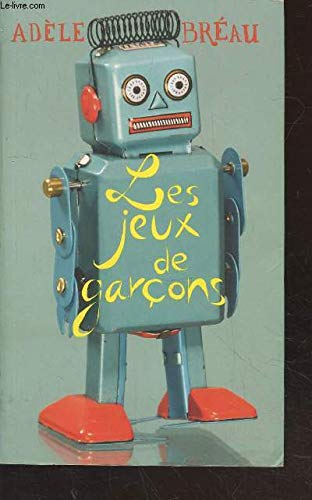 Les jeux de garçons (La cour des grandes, saison 2) Books