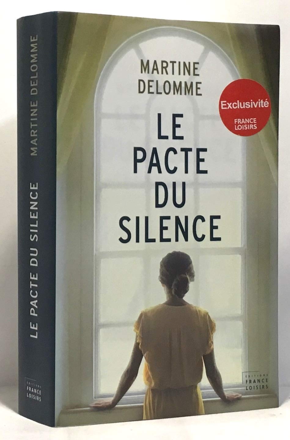 Le pacte du silence Books