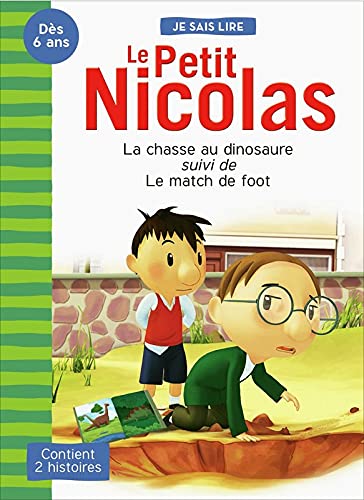 La chasse aux dinosaures + Le match de foot Books