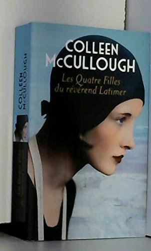 LEs quatre filles du révérend Latimer Books