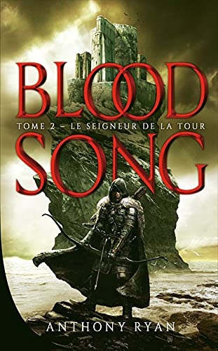 Blood Song - T2 : Le Seigneur de la Tour Books