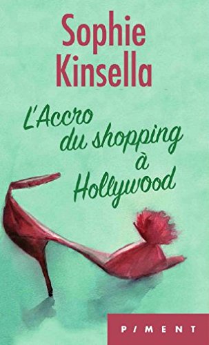 L'accro du shopping Books