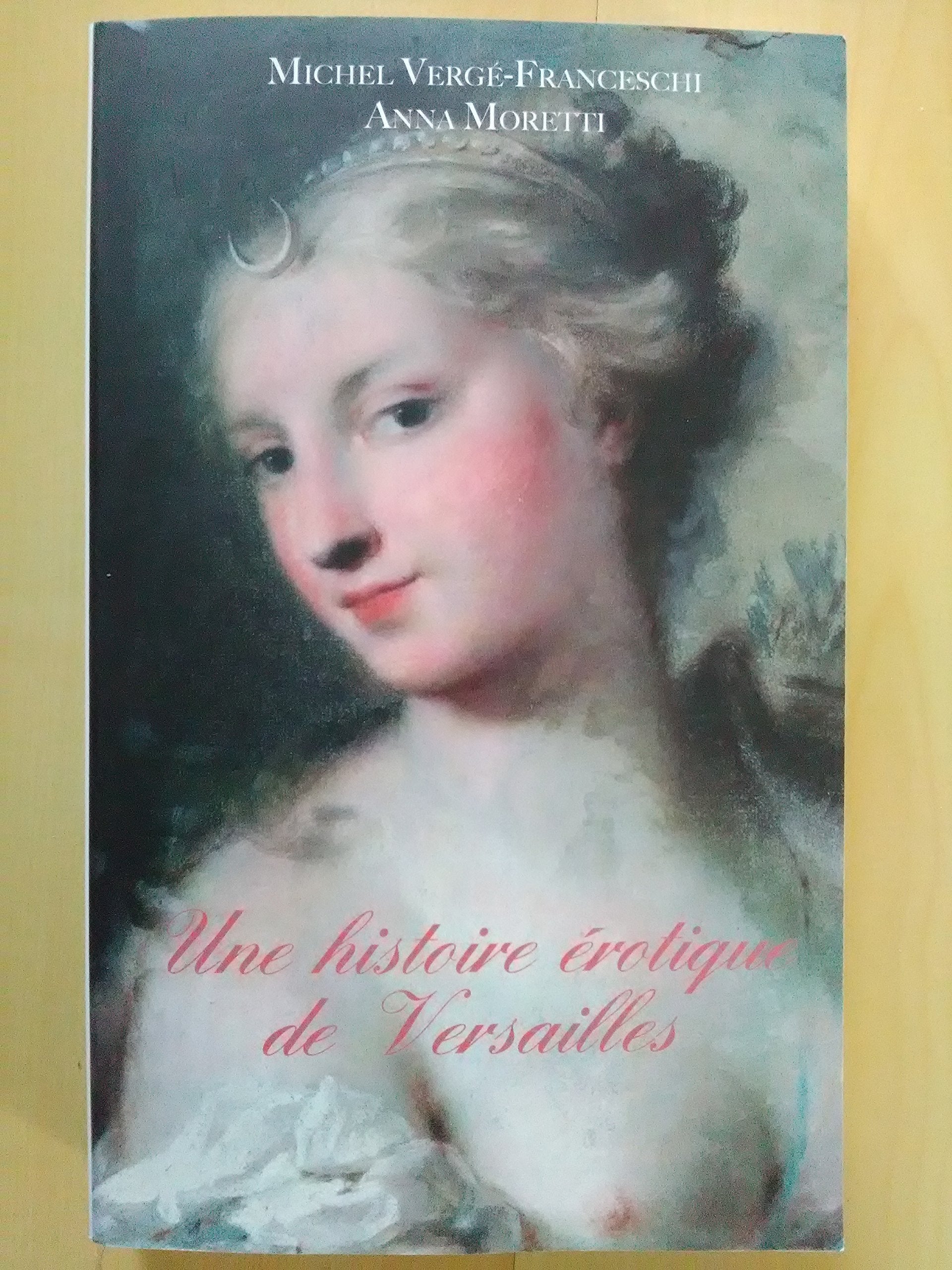 Une histoire érotique de Versailles Books