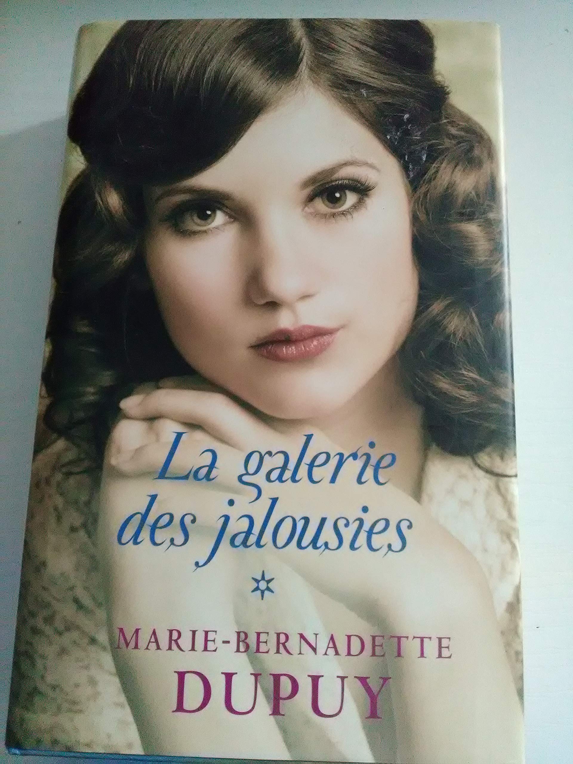 La galerie des jalousies. Tome 1 Books
