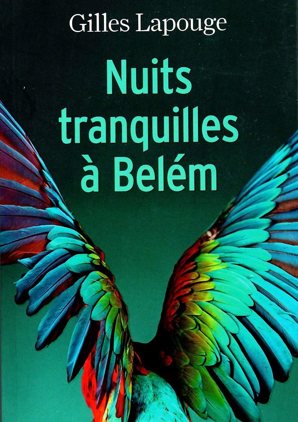 Nuits tranquilles à Belèm Books