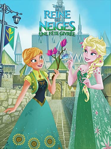 La Reine des Neiges - Une fête givrée ! Books