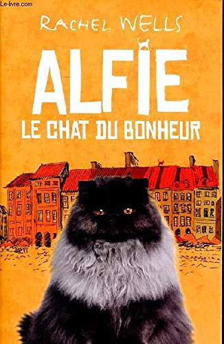 Alfie le chat du bonheur Books