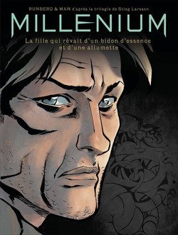 La BD. Millénium : Intégrale des tomes 1 à 4 en 2 vol: Les hommes qui n'aimaient pas les femmes / La fille qui rêvait d'un bidon d'essence et d'une allumette Comics & Mangas