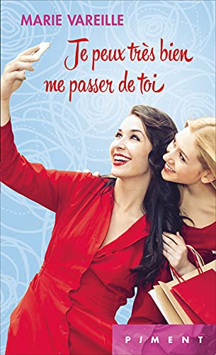 Je peux très bien me passer de toi Books
