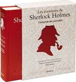 Le coffret: Les aventures de Sherlock Holmes, L'intégrale des nouvelles Books