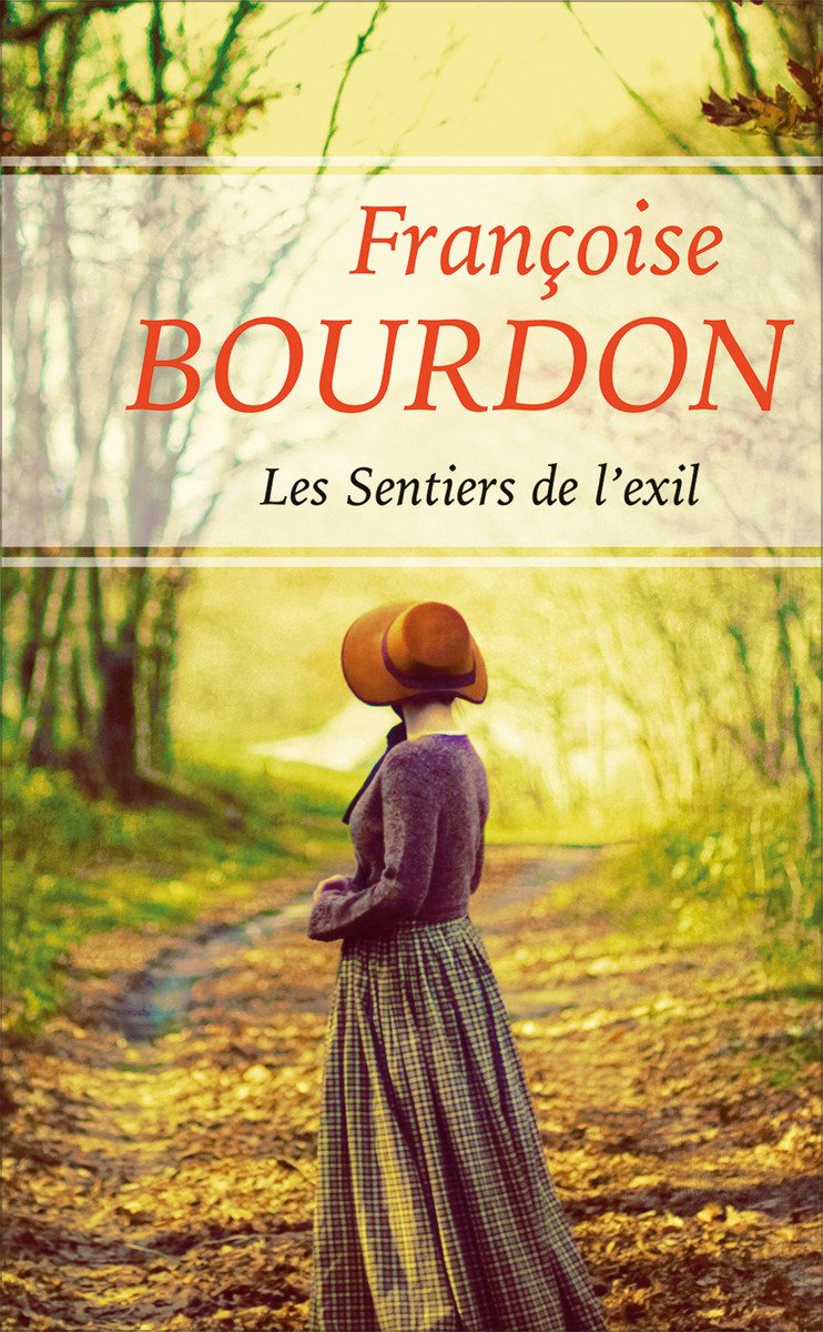 Les sentiers de l'exil Books