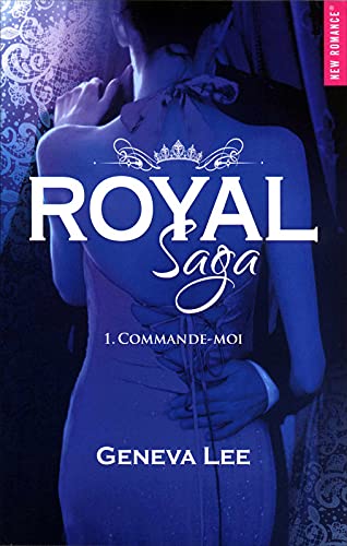 Royal Saga - Tome 1 Books