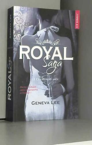 Royal Saga - Tome 3 Books