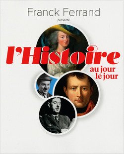 L'Histoire au jour le jour Books
