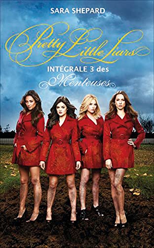 Pretty Little Liars (Les menteuses). Intégrale tome 3 Books