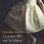 La jeune fille sur la falaise book