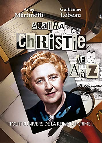 Agatha Christie de A à Z Books
