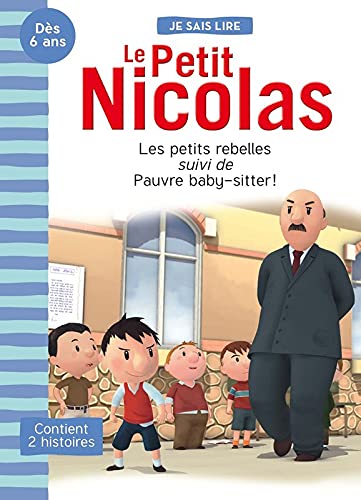 Les petits rebelles - Pauvre baby-sitter ! Books