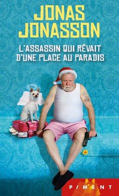 L'assassin qui rêvait d'une place au paradis Books