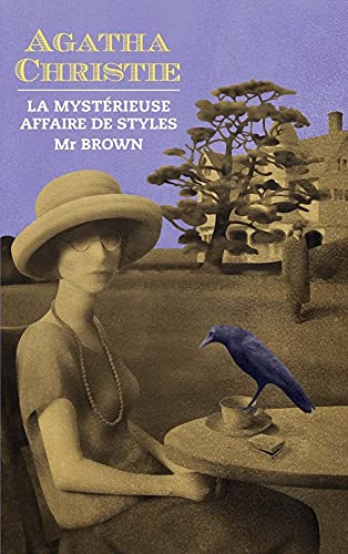 La mystérieuse affaire de Styles -Mr Brown Books