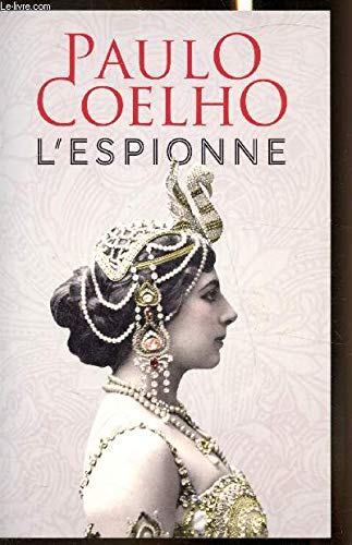 L ESPIONNE Books