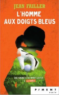 L'Homme aux doigts bleus Books
