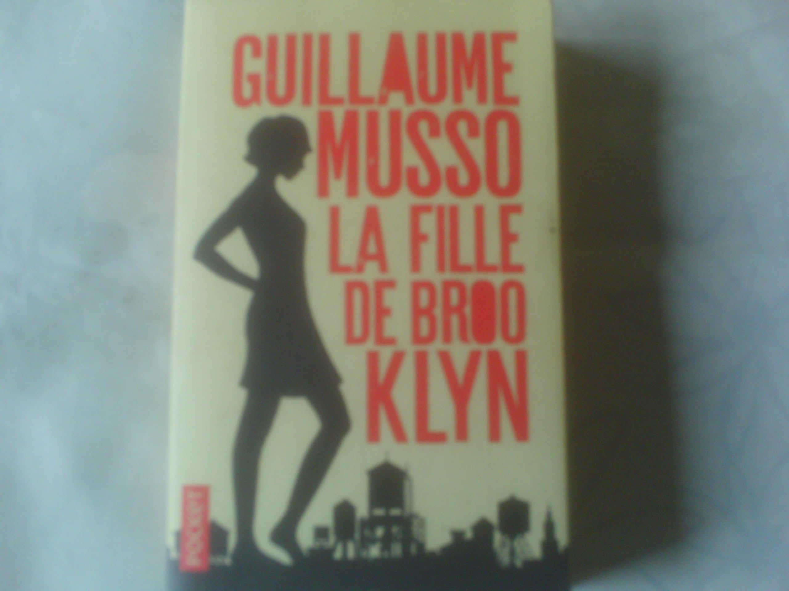 La Fille de Brooklyn Books