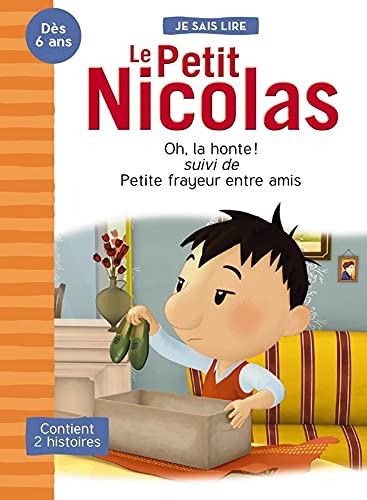 Oh la honte ! - Petite frayeur entre amis Books
