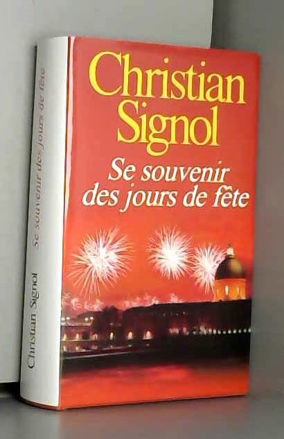 Se souvenir des jours de fête book