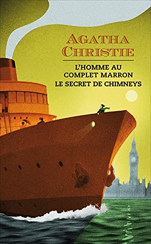 L'homme au complet marron - Le secret des Chimneys book