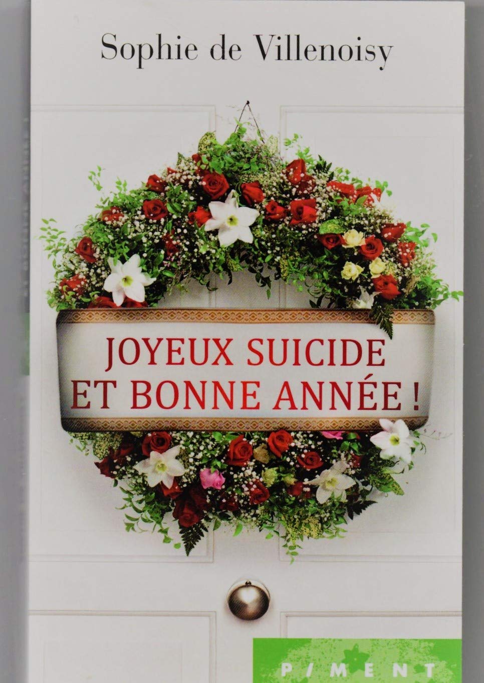 Joyeux suicide et Bonne année Books