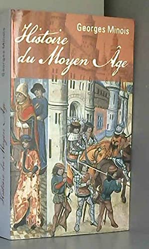 histoire du môyen âge book