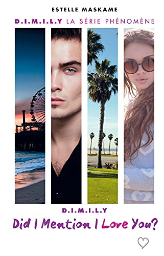D.I.M.I.L.Y - Tome 1 Books