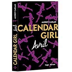 CALENDAR GIRL -AVRIL Books