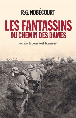 Les fantassins du Chemin des Dames (édition de 2016) book