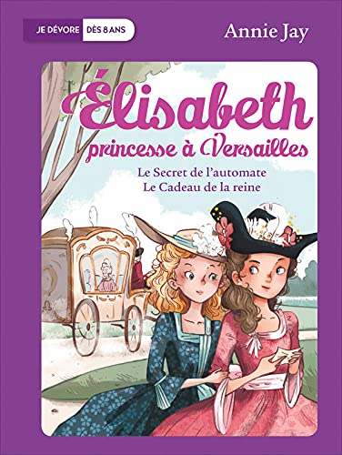 Le secret de l'automate + Le cadeau de la reine (nv) book