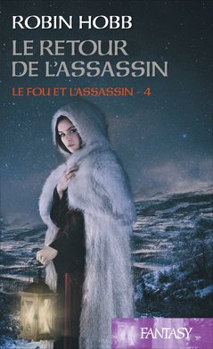 Le Fou et l'Assassin, Tome 4 : Le retour de l'assa Books