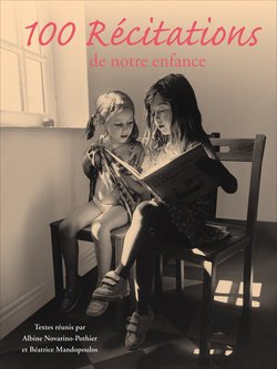 100 récitations de notre enfance Books