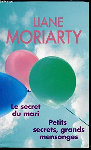 Le secret du mari - Petits secrets, grands mensonges Books