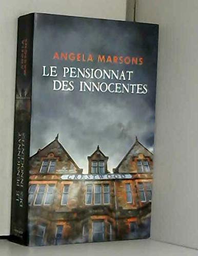 Le pensionnat des innocentes Books
